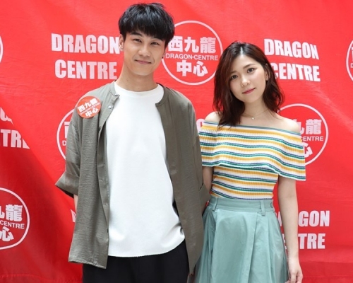 女神認愛，相信不少宅男都會感到心碎！譚永浩IG