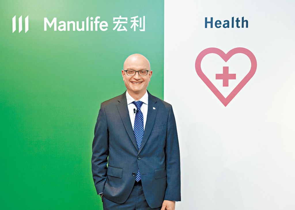 宏利香港及澳門首席行政總監戴明鈞表示，本港MCV業務可望逐步恢復。