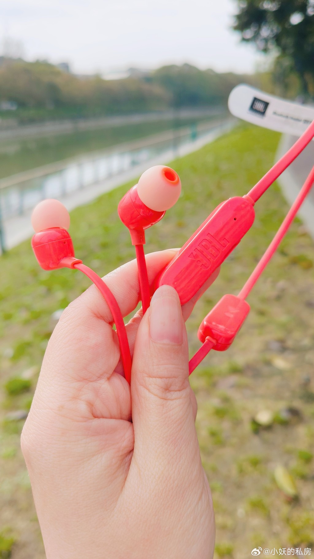 中外红人加持下令有线耳机翻红。微博