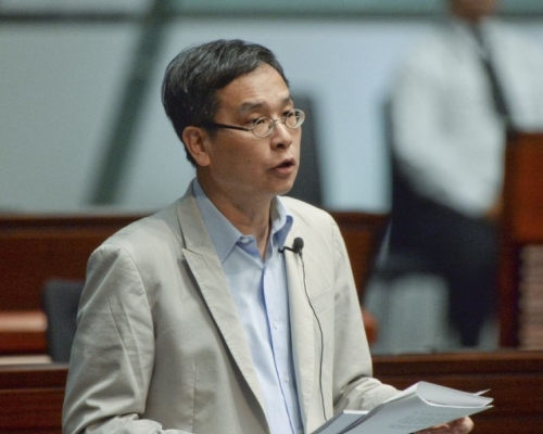 葉建源。資料圖片