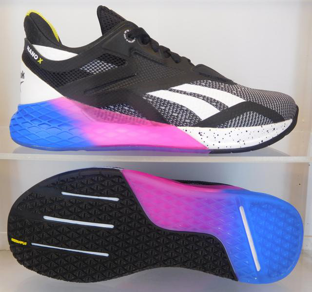 Nano X訓練鞋/原價$899、現售$630/Reebok。