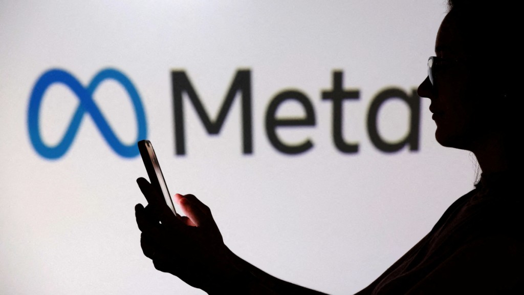 Meta将通知13至15岁的澳洲用户，将无法再使用Instagram、Threads和脸书。路透社