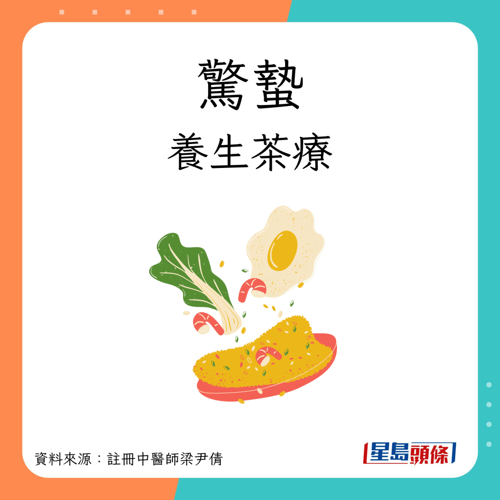 惊蛰养生茶疗：金针花佛手绿豆茶