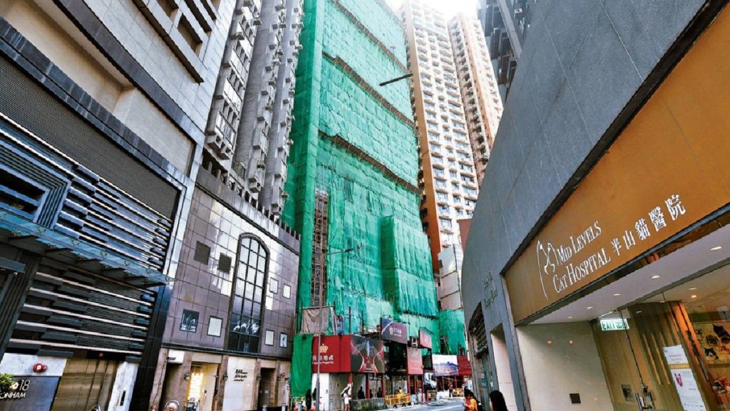 新盤單日沽30伙 the MVP呎價創分層新高 曉柏峰連沽3伙