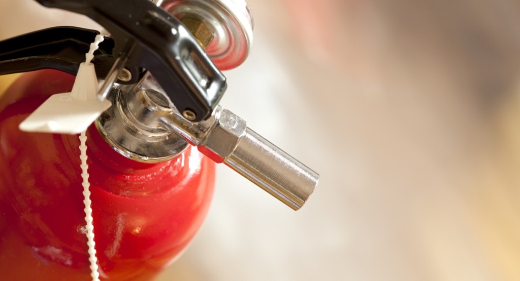 《消防条例》修订今天刊宪，条例将便利市民在家中自行添置消防设备。iStock示意图