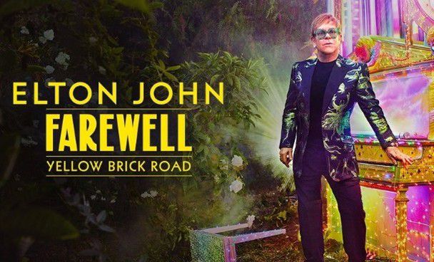 原定於美國時間25和26日在德州達拉斯舉行兩場《Farewell Yellow Brick Road告別演唱會》將取消。