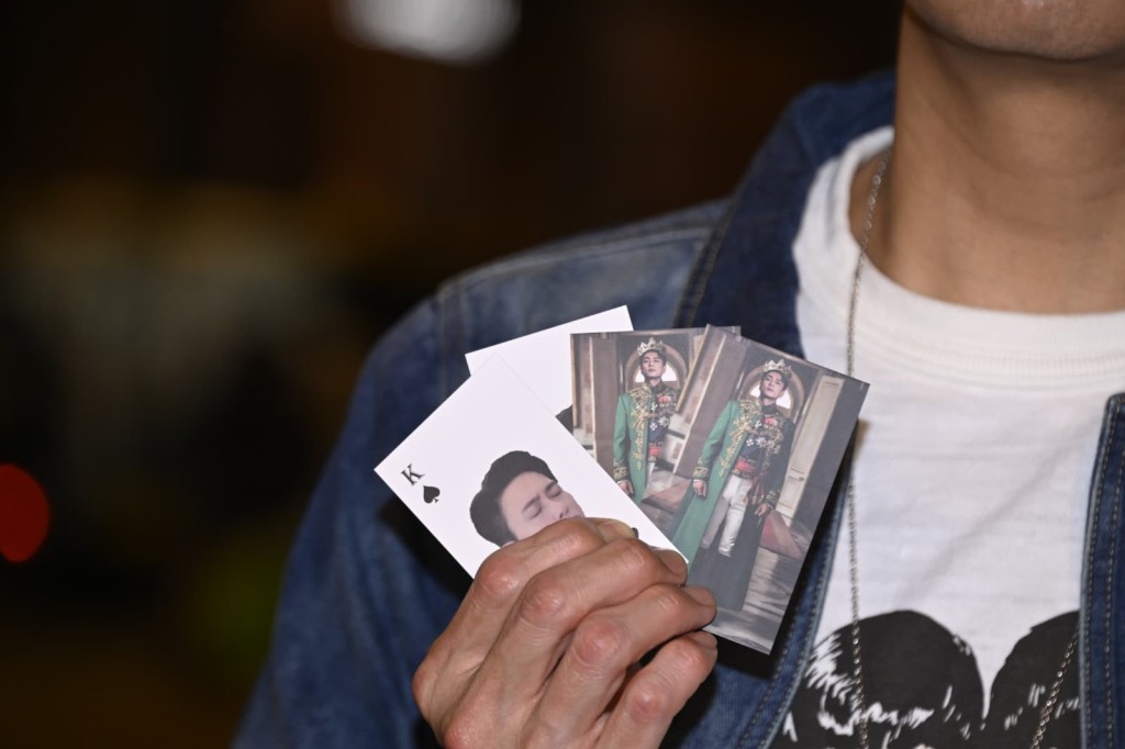 《新闻女王2》Kingston一角有noise！