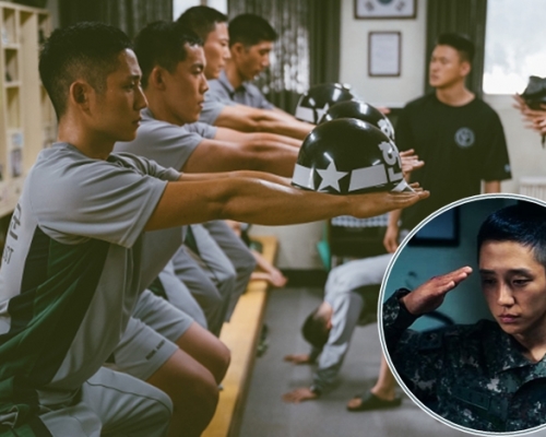 《D.P:逃兵追緝令》的劇情惹起韓國國防部關注。