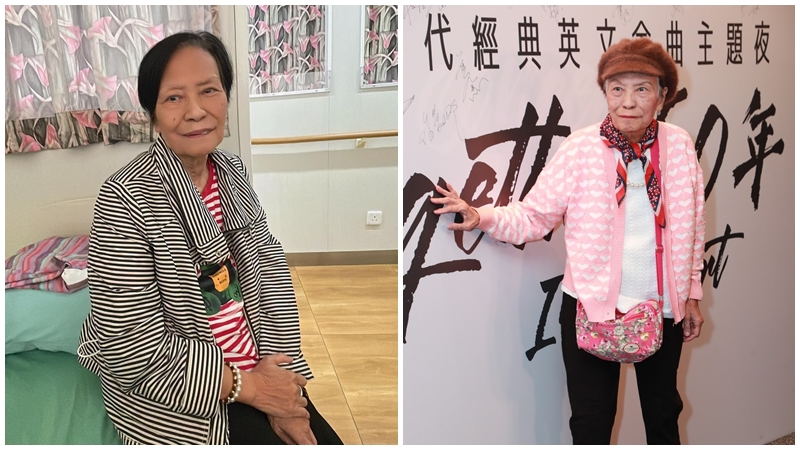 88歲余慕蓮最新近況曝光!每周花五位數買特效藥 一個人唔敢出街:咳得好緊要