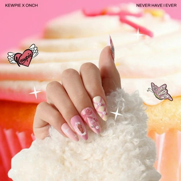 Never Have I Ever，专注于艺术授权的穿戴美甲与时尚装饰，即每一款彩绘都来自独立艺术家的原创设计，艺术家还能获得5%版税收入。