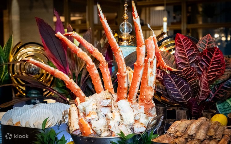 11. 深圳博林天瑞喜來登酒店 周末任食生蠔/鮑魚撈飯 11. 深圳博林天瑞喜來登酒店 周末任食生蠔/鮑魚撈飯