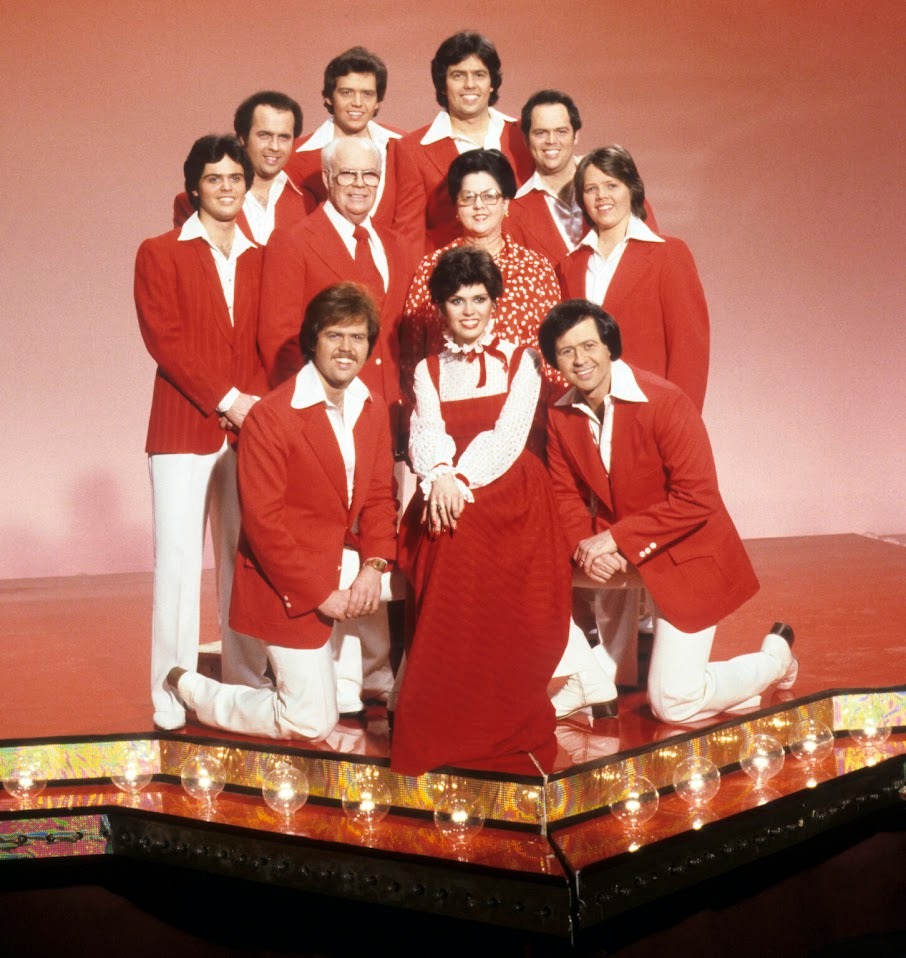 Donny和Marie的二人組走紅，及後推出電視節目《Donny & Marie》，一家人頓成國民級家庭組合。