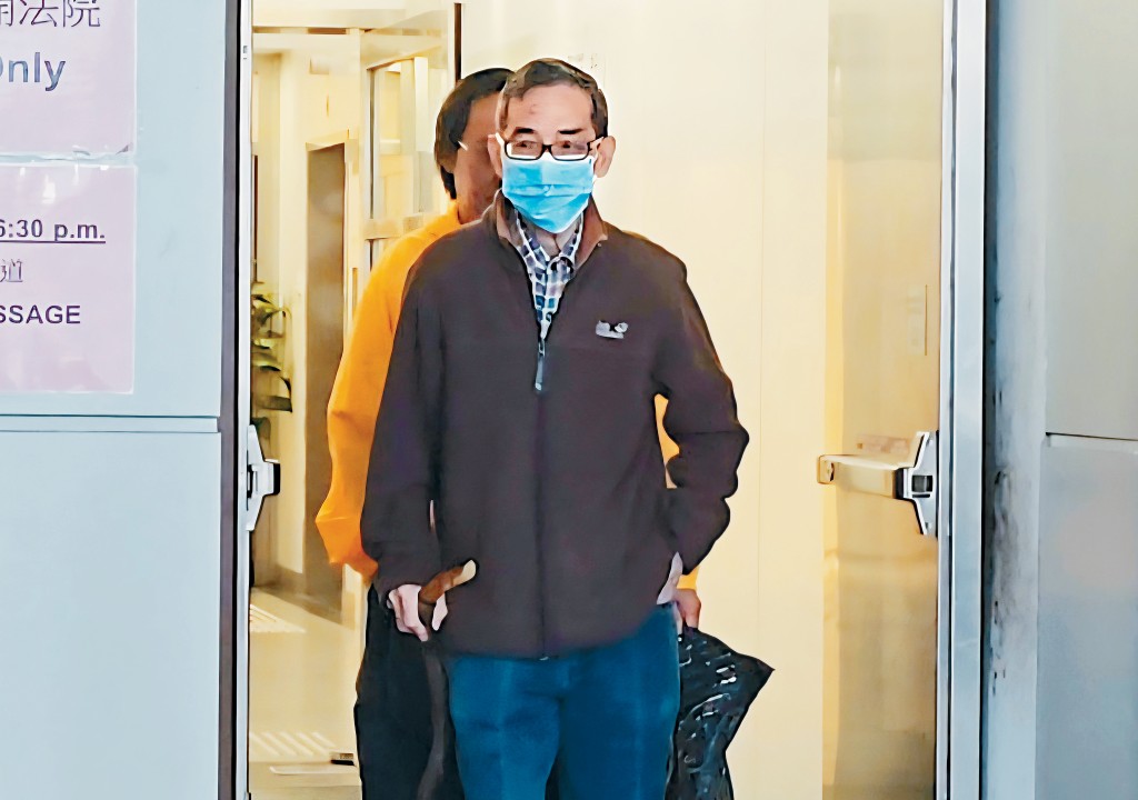 上訴人溫貴麟。