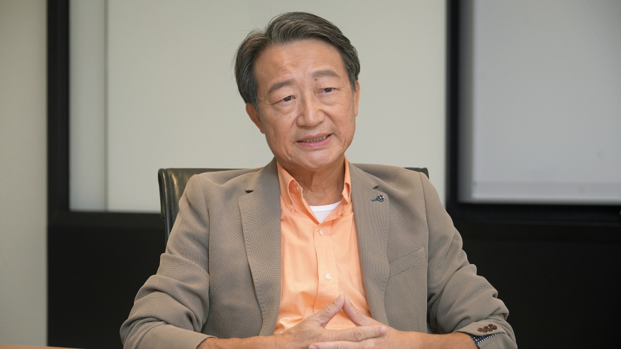 林新強。資料圖片