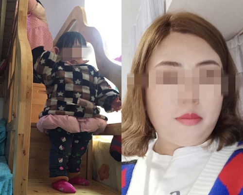 四川3歲女童疑遭繼母虐待身亡。(網圖)