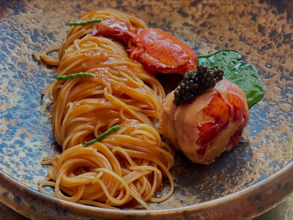 洗米嫂食乜都有打卡。 洗米嫂食乜都有打卡。