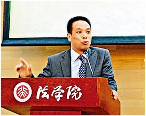 黄柳权表示国歌法在特区的本地立法方向明确。