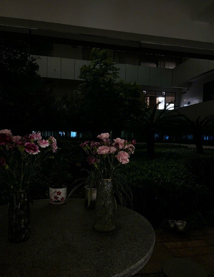 广州“一秒入夜”。  人民日报微博