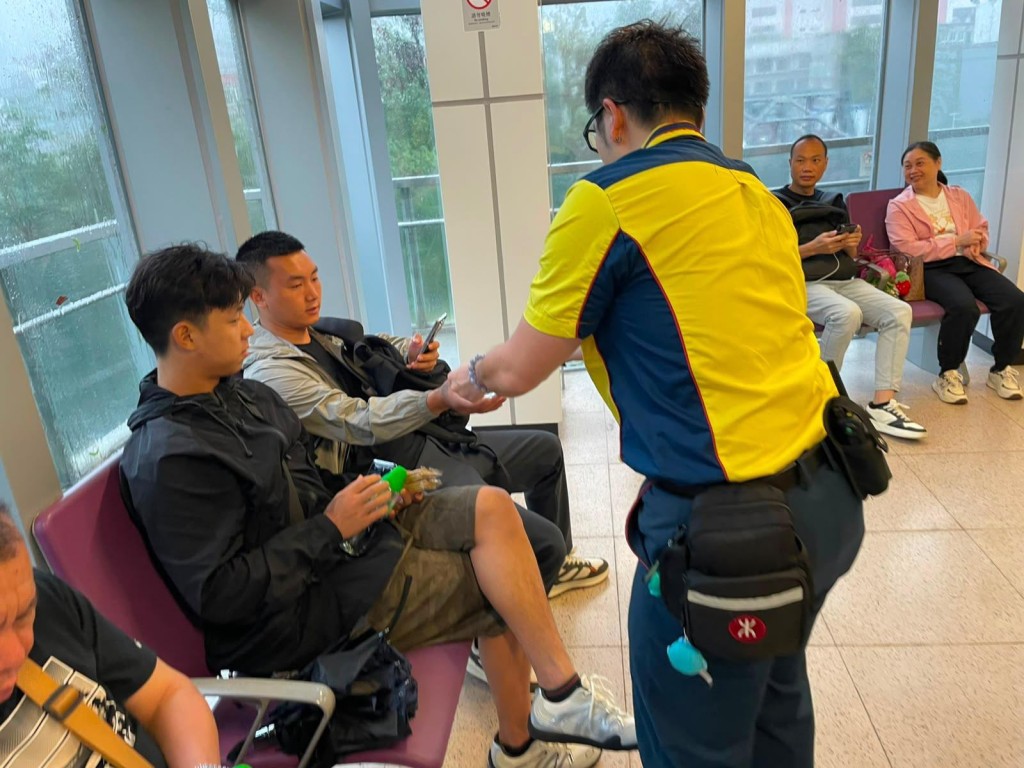 港鐵提供 港鐵提供
