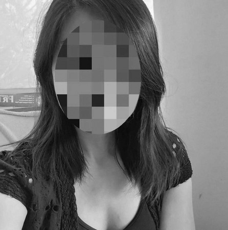 女校花性騷擾大學教授長達18年。 網上圖片