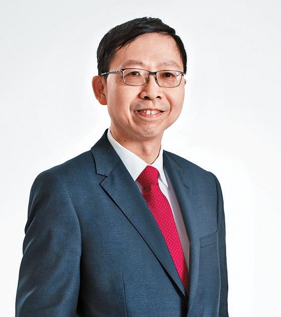 現為香港學術及職業資歷評審局總幹事的周慶邦，獲中大校董會委任為中大副校長（行政），任期3年。