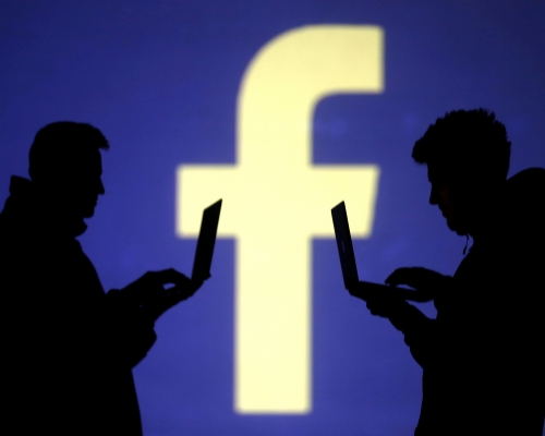 新加坡核實網站指民主黨facebook的貼文內容不實。AP