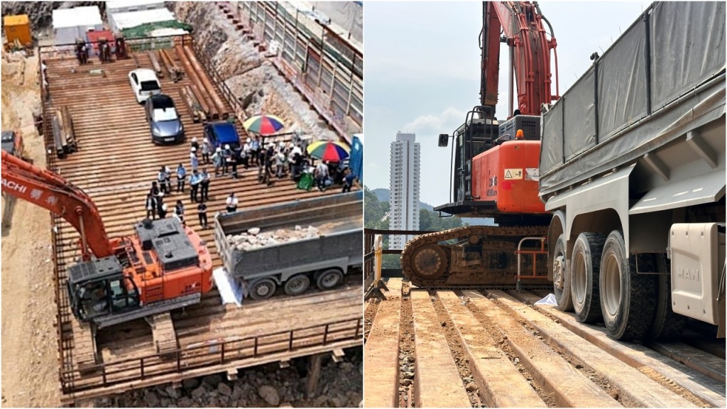 葵涌奪命工傷|發展局:暫停涉事承建商競投工務工程資格