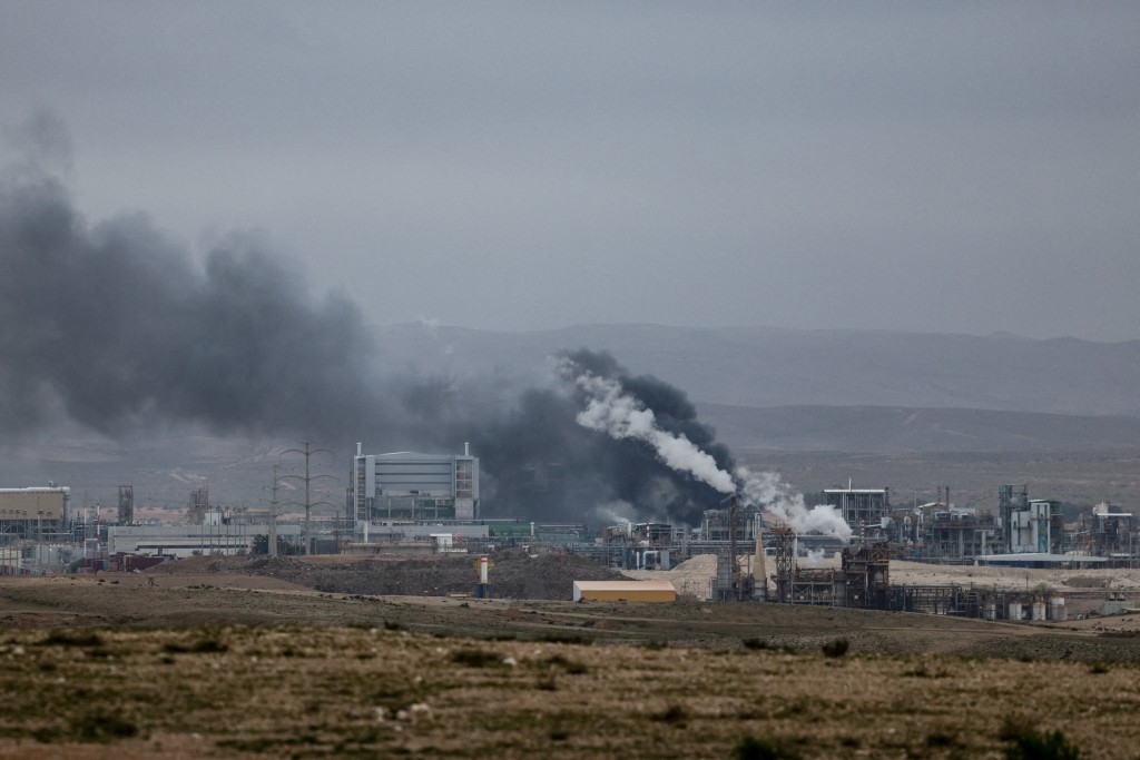 環境保護部表示，經現場專業檢測後，已排除對公眾的危險。路透社