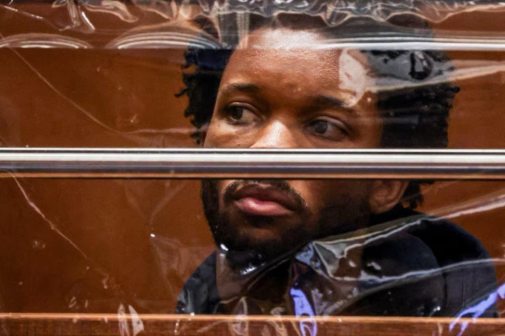 D4vd周一上庭，他否認謀殺、猥褻等全部控罪。