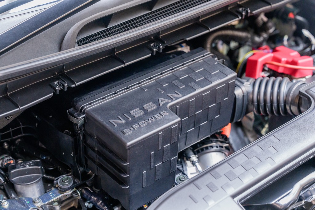 使用日產多種嶄新先進技術包括第三代 e-POWER，保持行車品質。