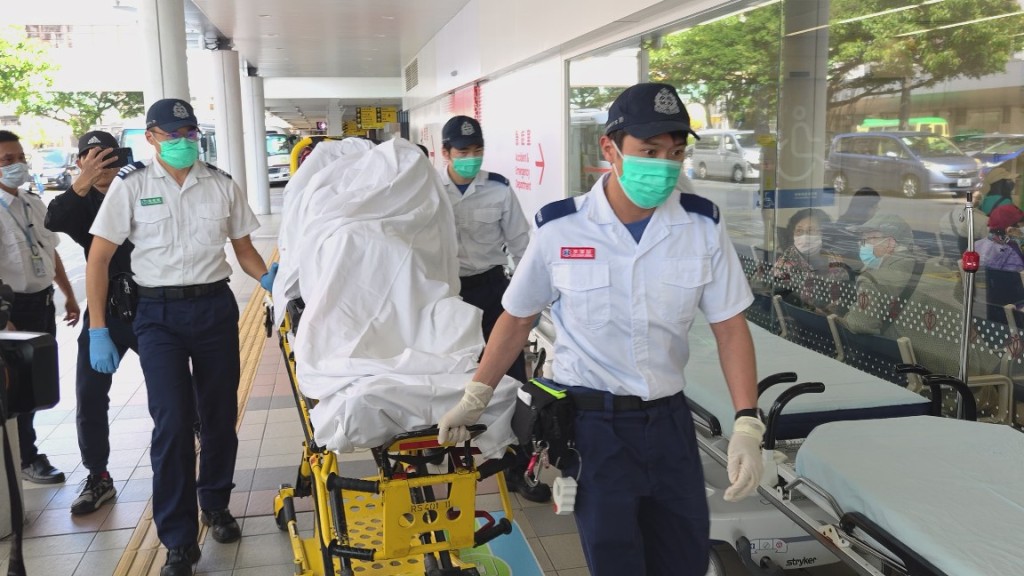 荔枝角物流公司兩職員口角 一男遭同事襲擊頭傷 疑兇在逃