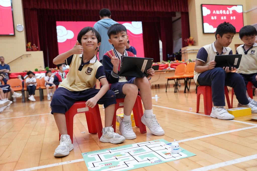 (圖片來源:受訪學校提供) (圖片來源:受訪學校提供)
