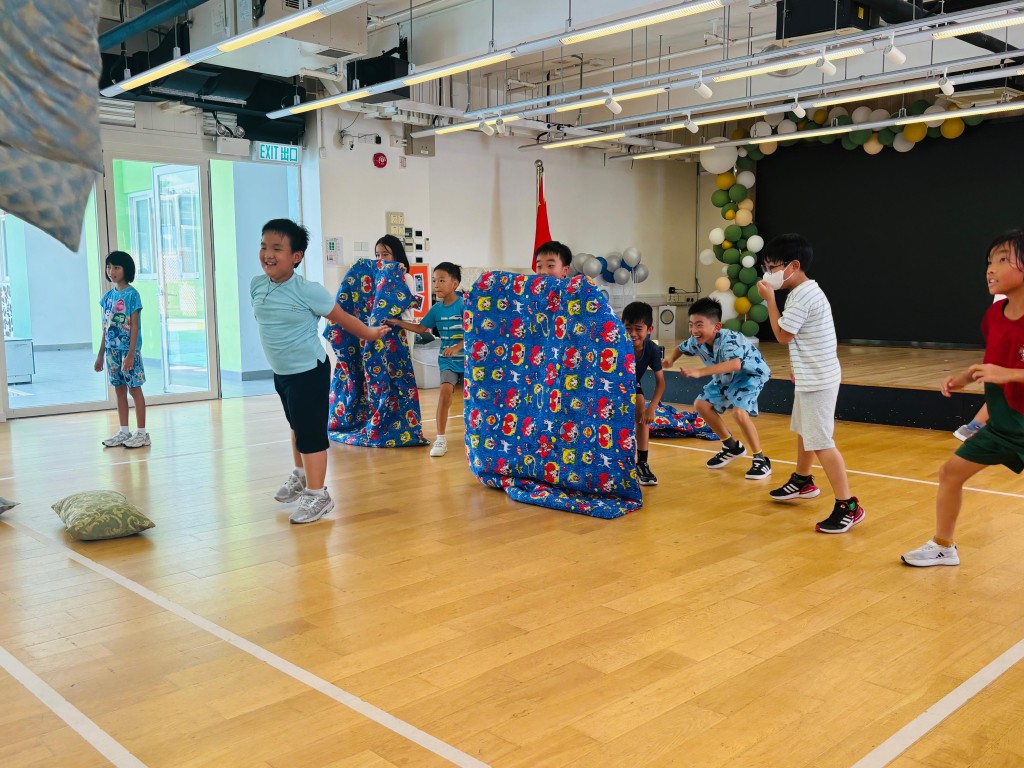 (圖片來源:通德學校) (圖片來源:通德學校) 