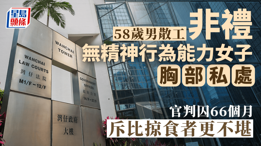 法官斥被告劉錡又名劉偉達無視弱勢社群困難,比掠食者更不堪。資料圖片