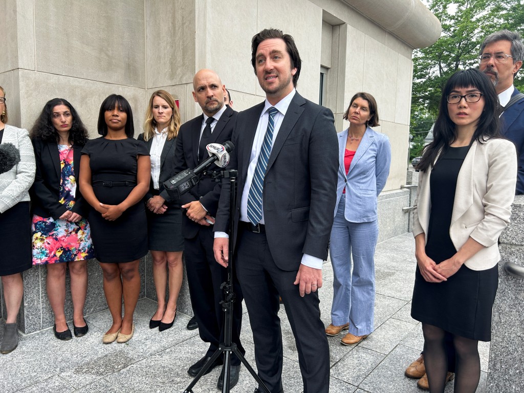 美國公民自由聯盟 （ACLU） 的律師沃夫西形容裁決是巨大的勝利。