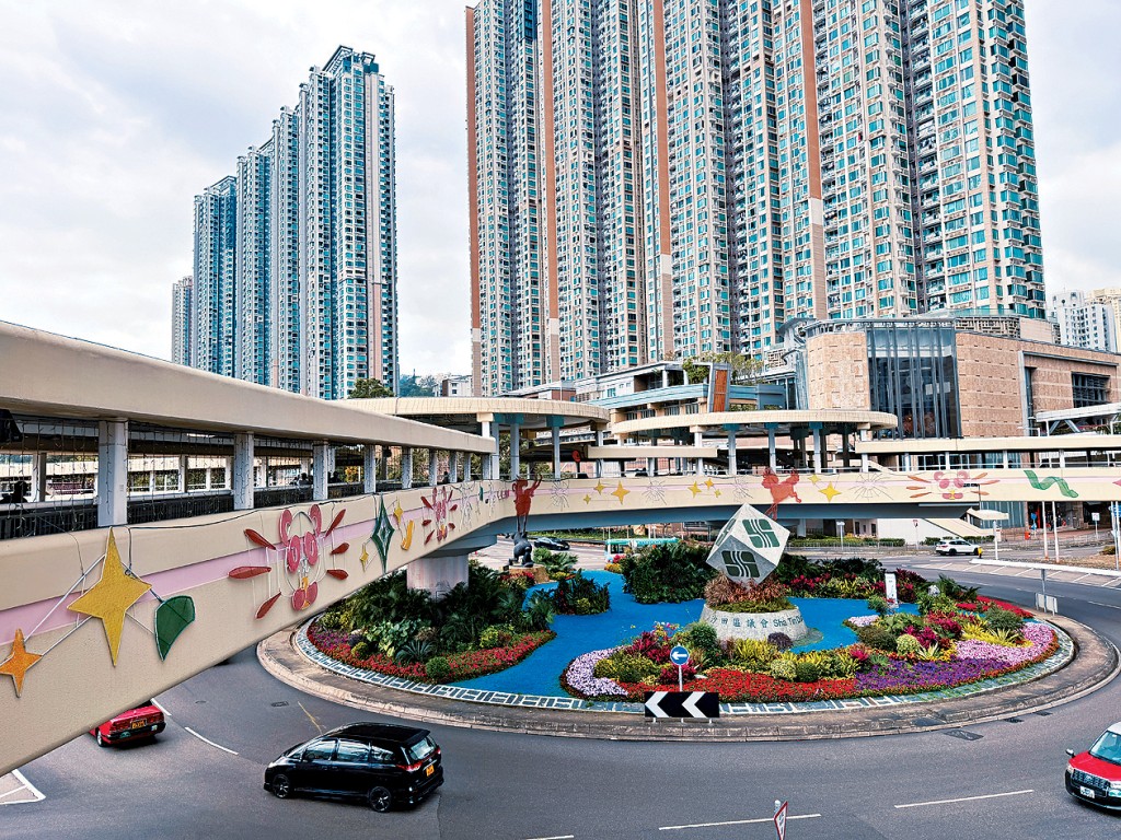 首宗案件發生於大圍美田路近紅梅谷路的行人天橋。