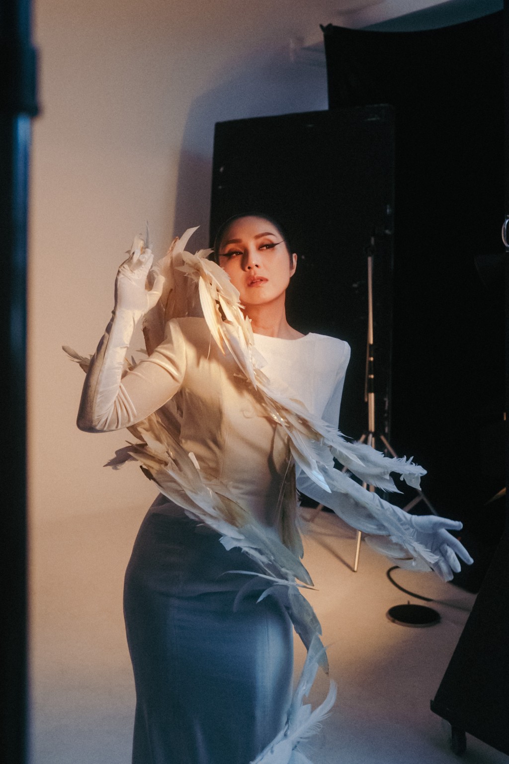 《楊千嬅Live MY LIVE 2025》演唱會定於11月29日至12月2日舉行。