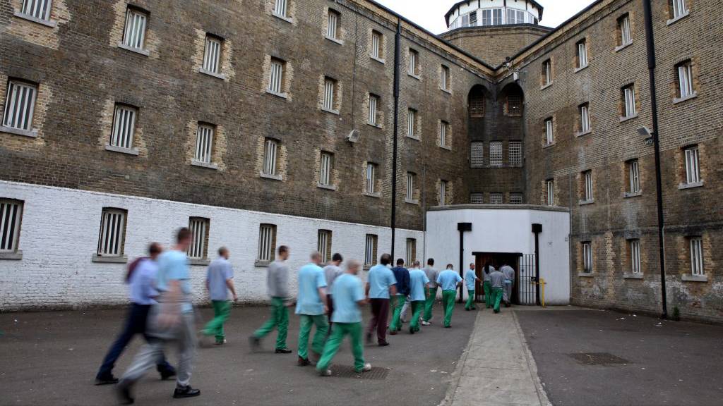 英國啟動提前釋囚。Prison Reform Trust