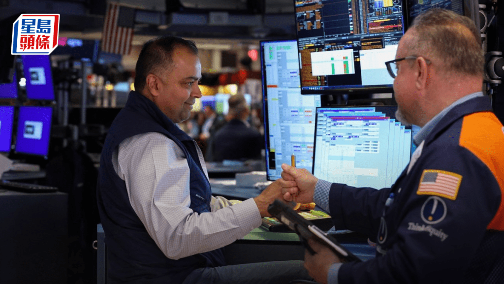 美股憧憬中東和談 標指納指早段延續新高 台積電績優反跌