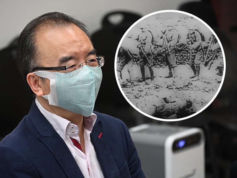 資助小學校長會名譽主席張勇邦相信今次是個別事件。資料圖片