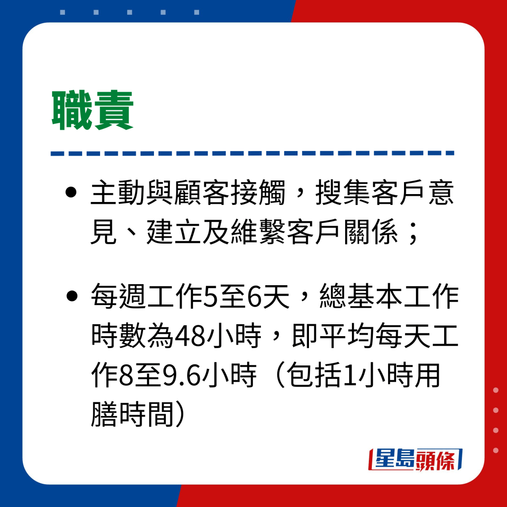 政府工｜邮政署招聘｜客户服务员