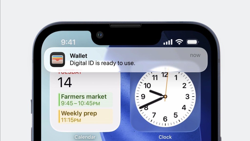 完成后使用方式类似Apple Pay付款。 Apple