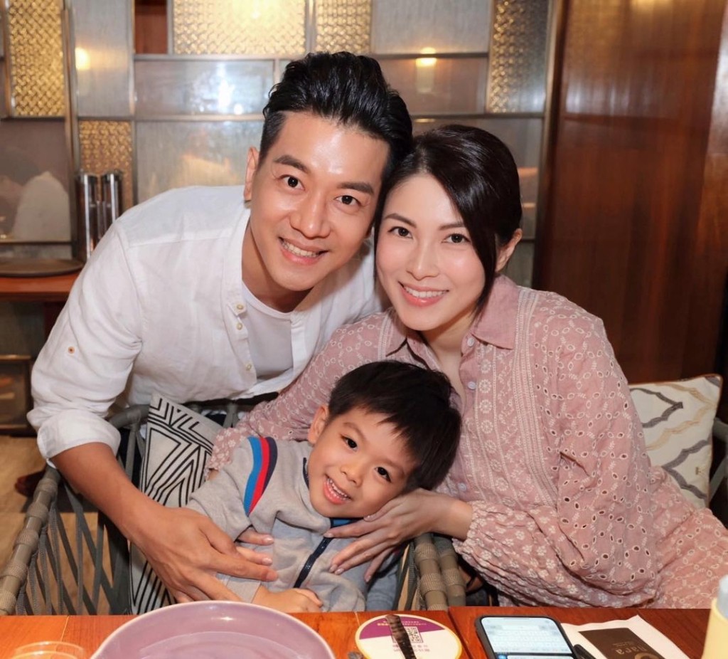 黎諾懿被老婆爆較為迷信,小春雞在雞年出世,因此個名有雞字。