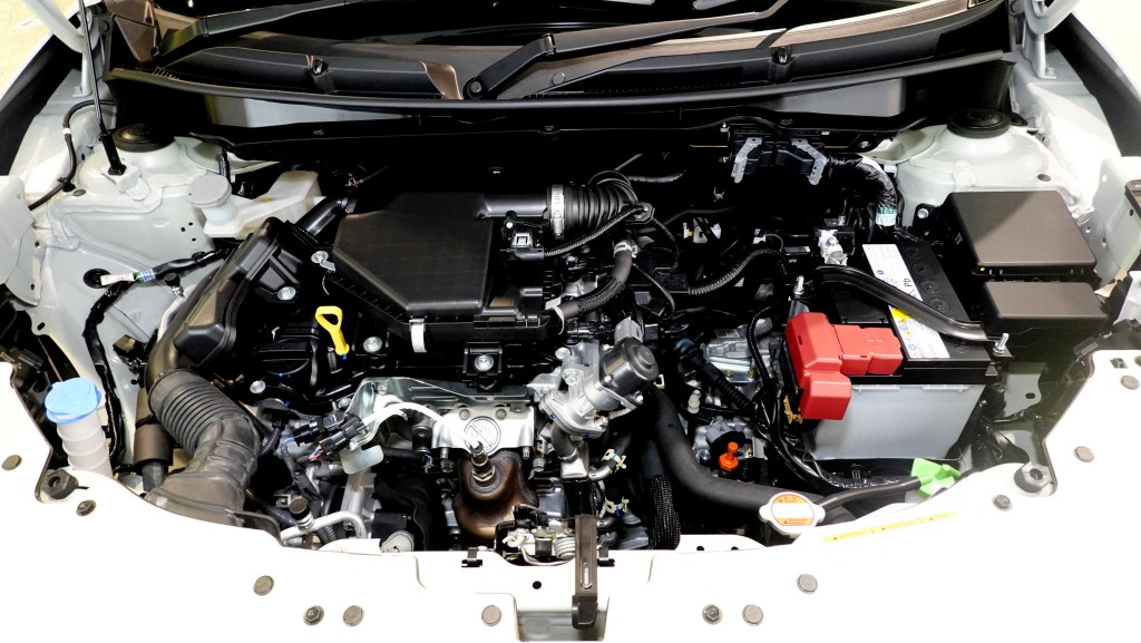 全新第5代鈴木Suzuki Swift配用1.2公升三缸引擎附Mild-hybrid系統，輸出馬力81ps