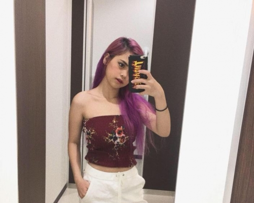 菲律賓少女Katrina Paraiso。網圖