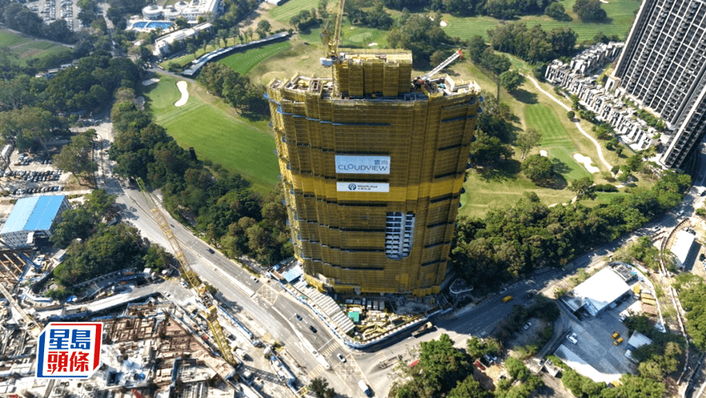 雲向暫收1400票 最快明公布銷售安排