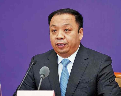 米鋒指要繼續防範本土病例及輸入病例雙重風險。新華社資料圖片　