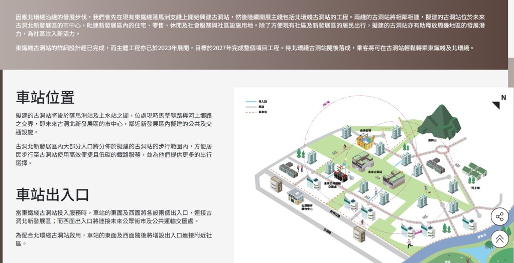港鐵網頁截圖 港鐵網頁截圖
