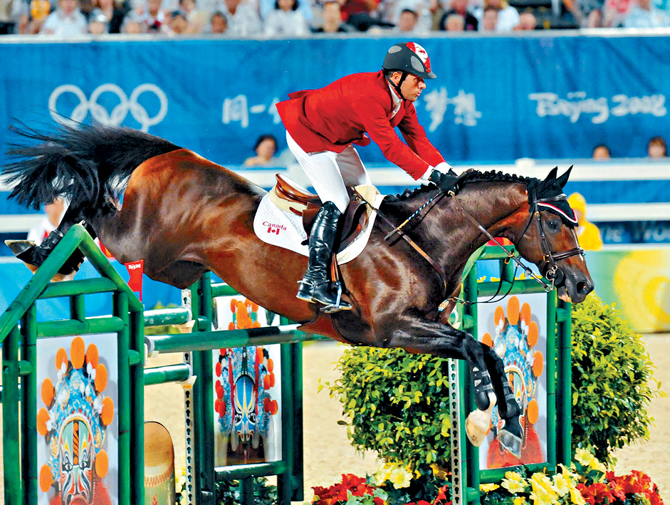 政務司司長陳國基表示，香港曾協辦北京奧運馬術項目，證明具備辦大賽能力。