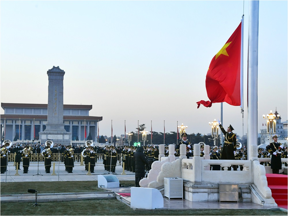 「七一勛章」是現行中國共產黨功勛榮譽制度中最高的一級，由中共總書記授予。新華社資料圖片